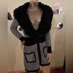 Women’s size Lg cardigan, sweater